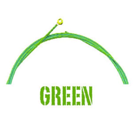 Skilledpower Premium Ukulele Soprano Strings, Nitro Lime SK129738